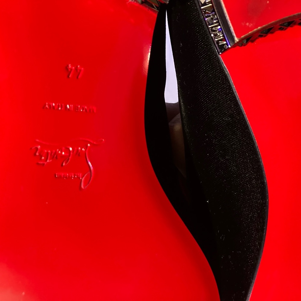 Christian LouBoutin Dandy Rocks